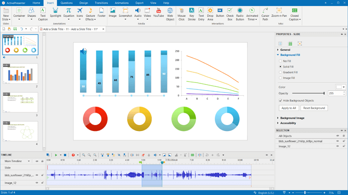 top 4 gratis schermrecorder voor Windows 10/8/7 en macOS
