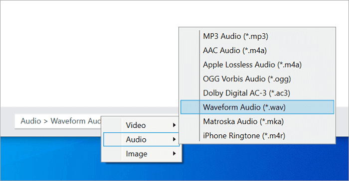Converteer YouTube naar WAV op Windows - 2