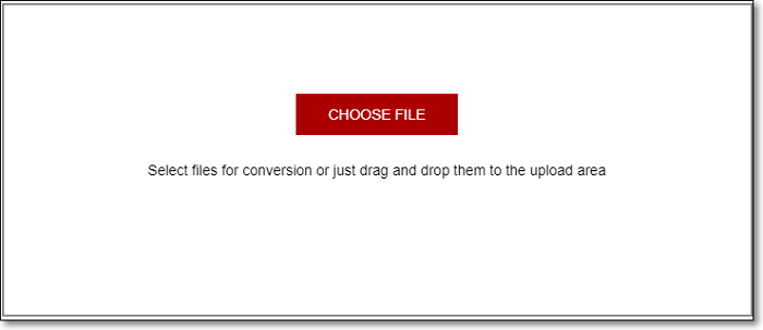 zet mts om naar avi anyconv