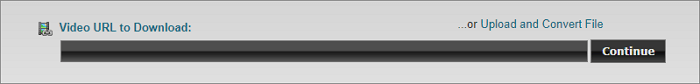clip converter plakken YouTube video url