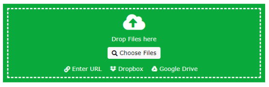 Online MP3 naar AAC-omzetter