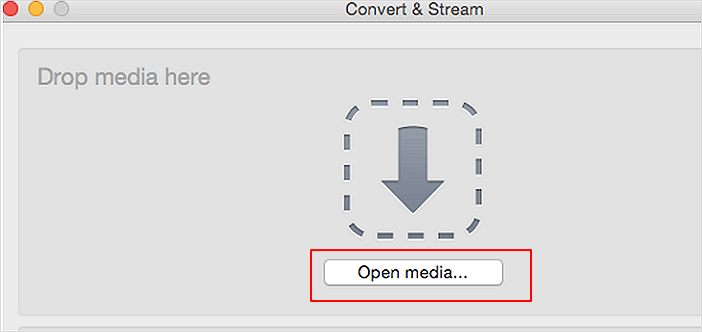 converteer YouTube-video naar MP4 - VLC2