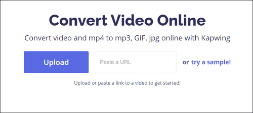 maak een foto van een video kapwing