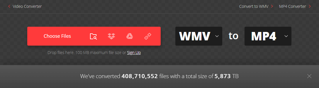 convertio bestand converter