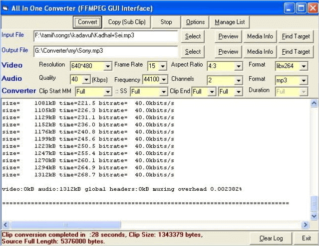 ffmpeg - top 4k-converter