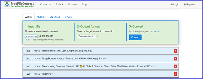 FreeFileConvert
