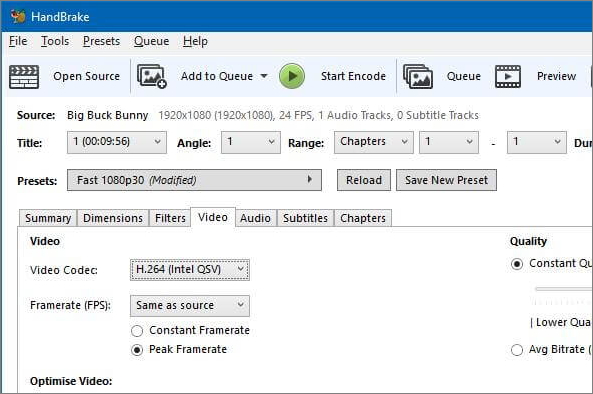 handrem - top 4k converter