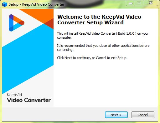 keepvid video-omzetter