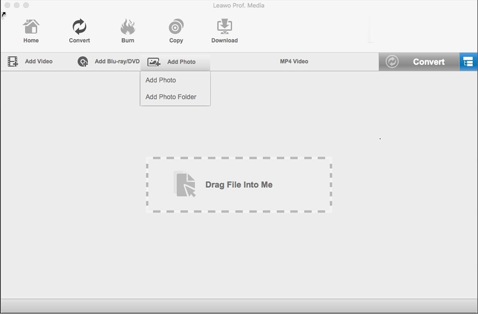leawo video-omzetter