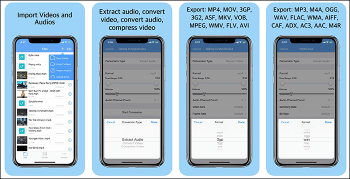 mts-converter ios
