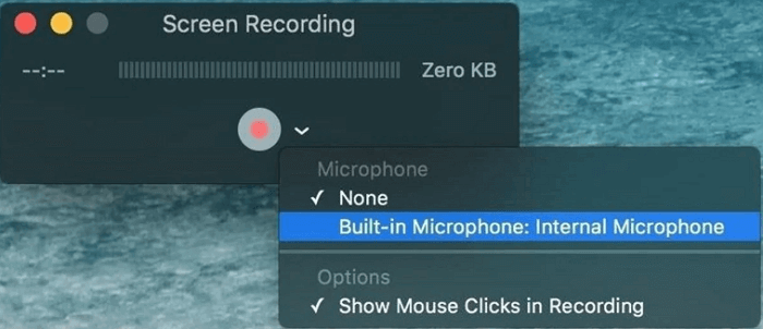 youtube-video's opnemen op mac met quicktime