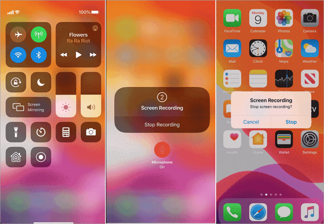 youtube-video's opnemen op iPhone