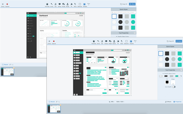 snagit - software voor het vastleggen en bewerken van schermen