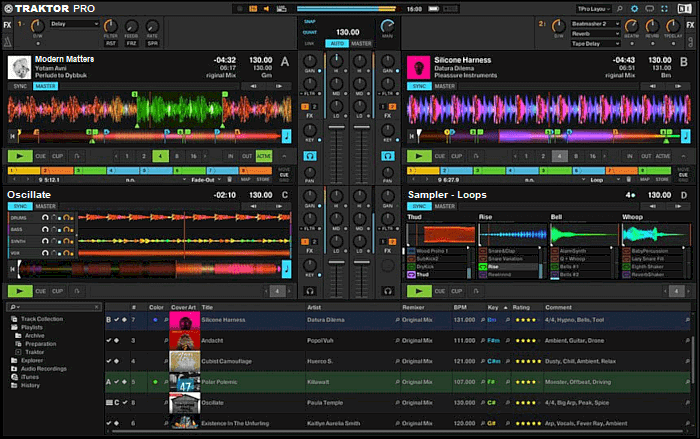 traktor pro