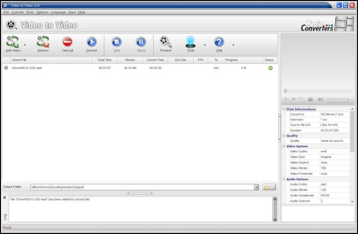 video naar video converter - top 4k converter