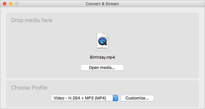 Converteer YouTube naar WAV op Mac