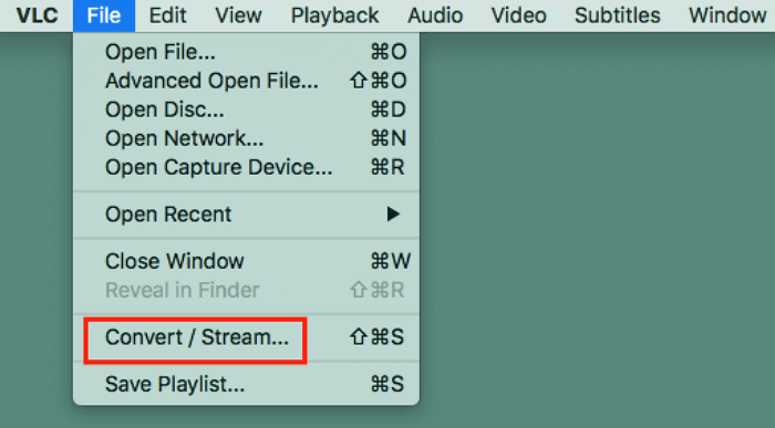 Converteer AVI naar MP3 met VLC