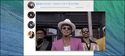 Download het aac-bestand
