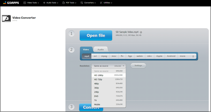 123Apps-videoconvertor