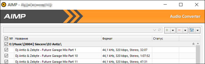 aiff naar wav converter