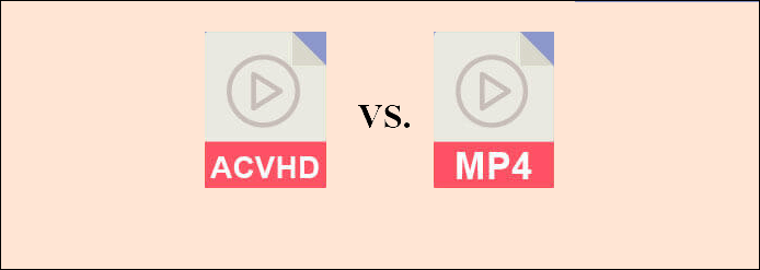 avchd vs mp4