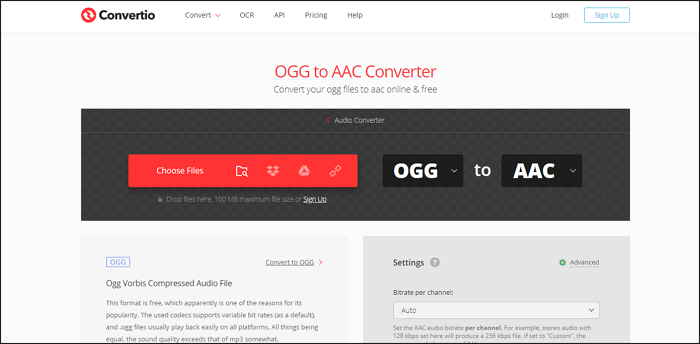 media online converteren