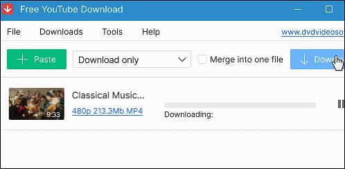 dvd youtube naar ogg
