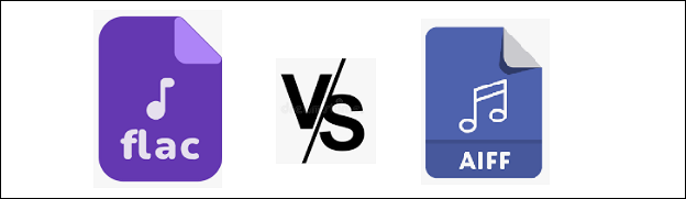 flac vs aiff
