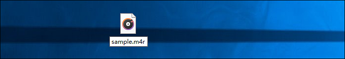 windows m4r naar m4a