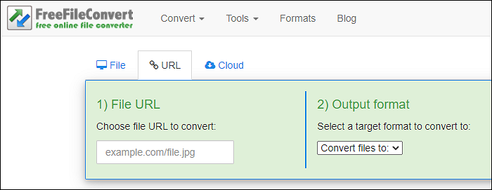 freefileconverteer youtube naar flac