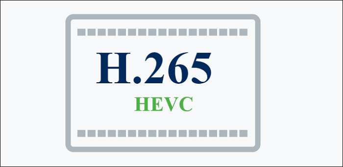 h265 afbeelding