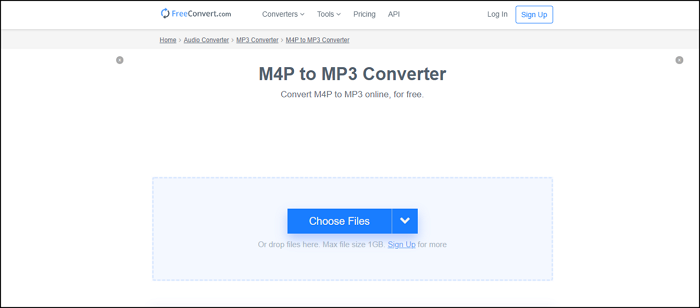 interface freeconvert