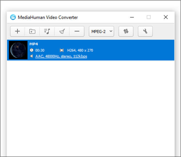 MediaHuman-videoconvertor