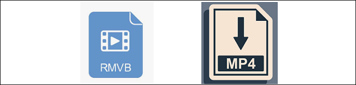 rmvb naar mp4