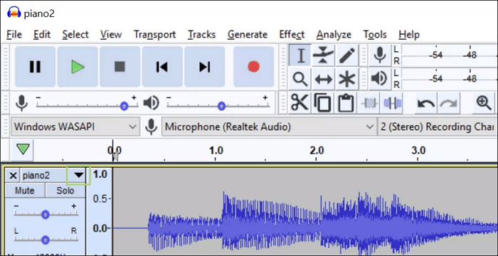 Groen vervolgkeuzemenu