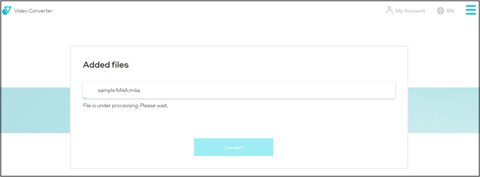 online spraakmemo's naar MP3-converter