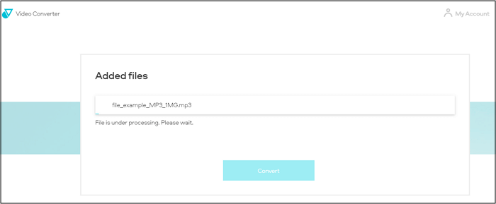 converteer mp3 naar m4b online