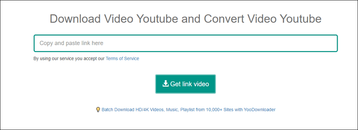 x2convert youtube naar webm