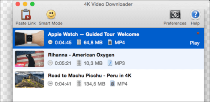 youtube naar m4r converter op mac