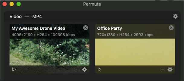 youtube naar ogg op mac in permute