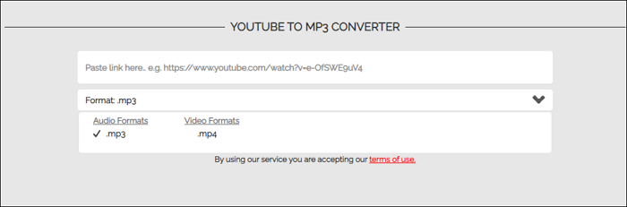 Converteer YouTube naar MP3-beltoon