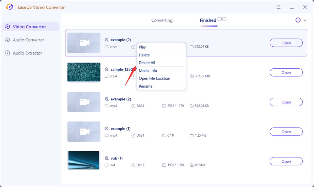 1080p-video afspelen