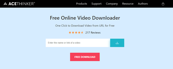 AceThinker - online Hotstar-videodownloader