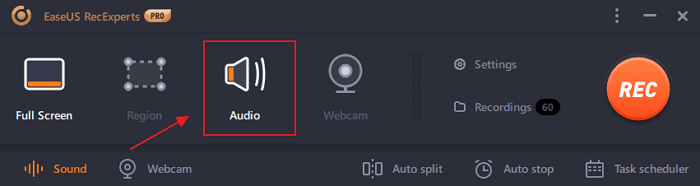 YouTube-muziek opnemen