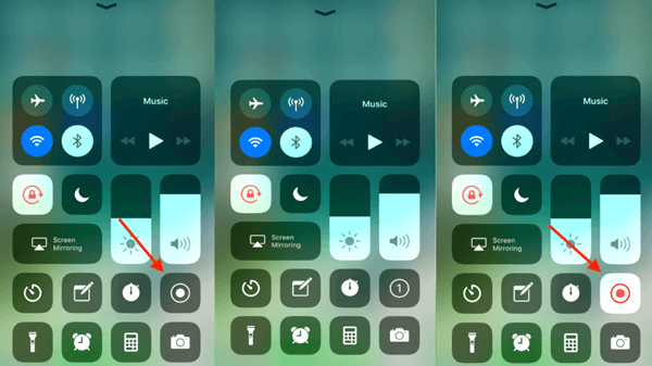 Download tumblr-video met schermopname