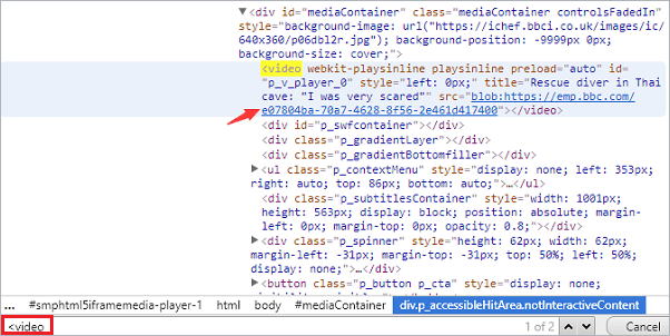 Video's downloaden van de BBC News-website - Deel 1
