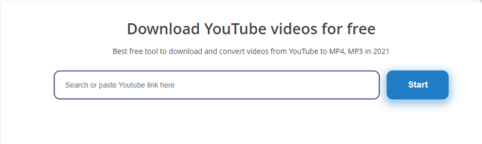 Download video's met online video-downloader