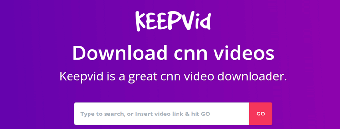 KeepVid-video-downloader