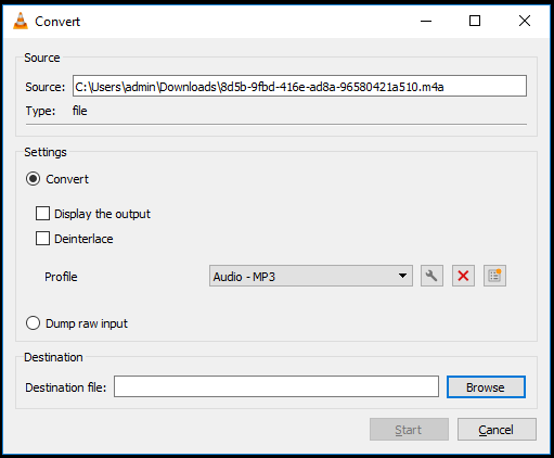 Hoe Mixcloud-muziek naar MP3 te converteren
