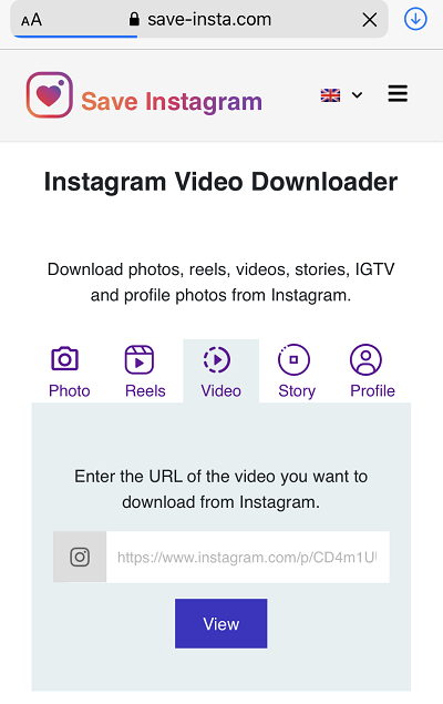 Hoe Instagram-videos Op IPhone Te Downloaden - EaseUS